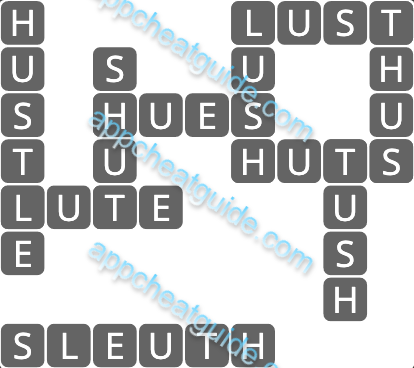 Wordscapes 8952 Beach 8 Master answer image answer