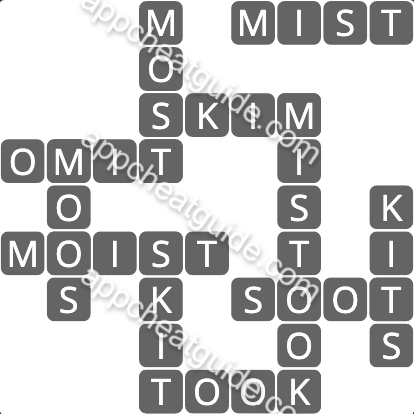 Wordscapes 898 Haze 2  Field answer image answer