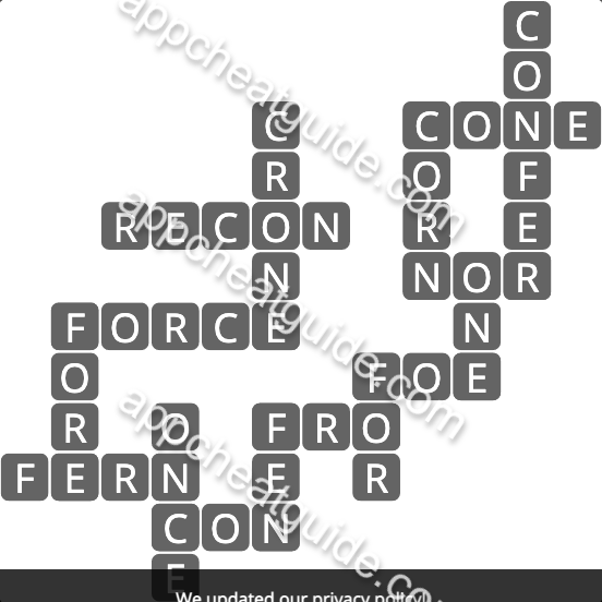 Wordscapes 899 Haze 3  Field answer image answer