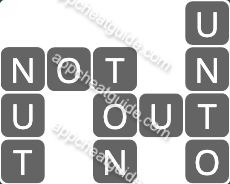 Wordscapes 9 Shine 1  Sunrise answer image answer