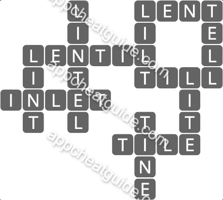 Wordscapes 900 Haze 4  Field answer image answer