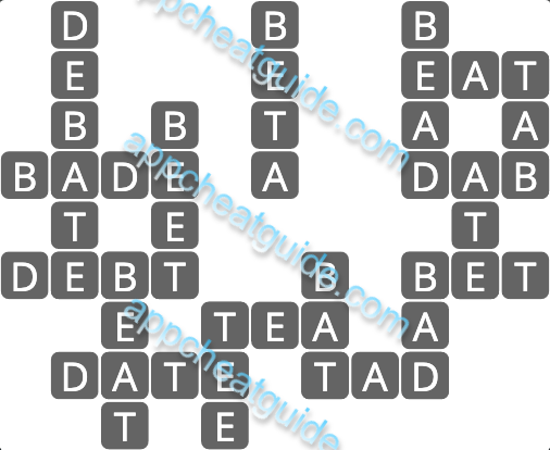 Wordscapes 9004 Marsh 2 12 Master answer image answer