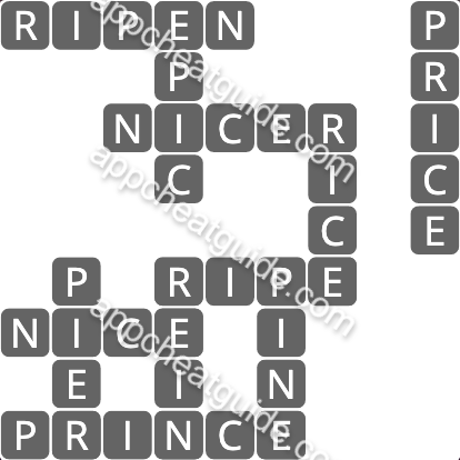 Wordscapes 901 Haze 5  Field answer image answer