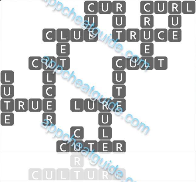 Wordscapes 9018 Gaze 2 10 Master answer image answer