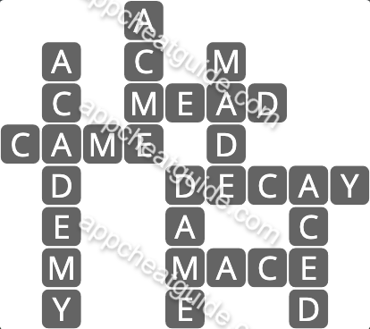 Wordscapes 902 Haze 6  Field answer image answer