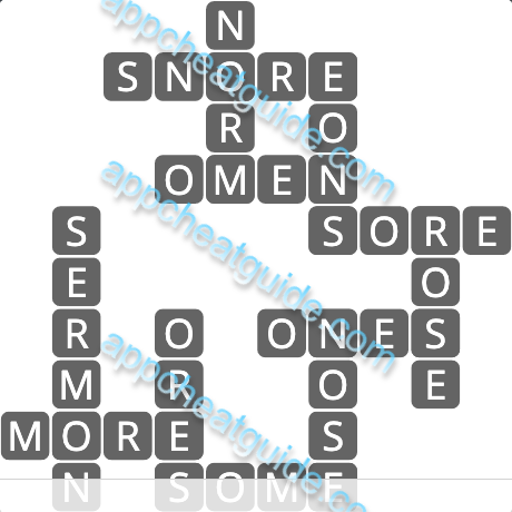 Wordscapes 9022 Gaze 2 14 Master answer image answer