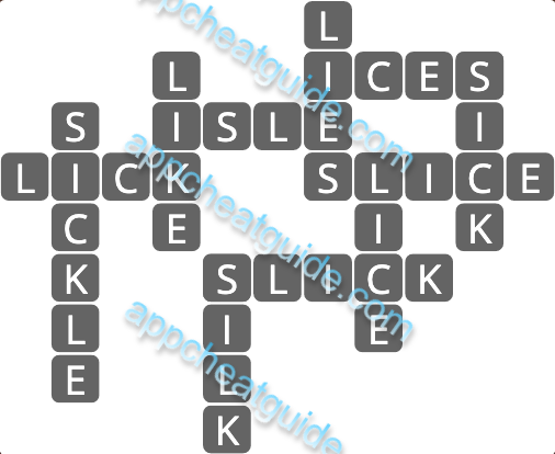 Wordscapes 9046 Thick 2 6 Master answer image answer
