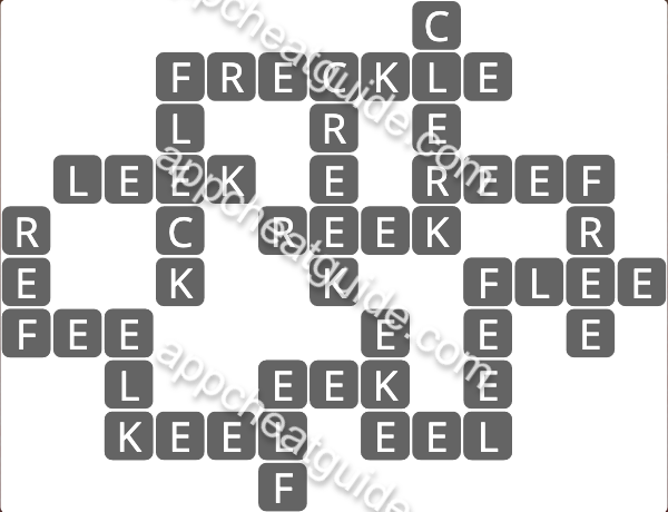 Wordscapes 905 Haze 9  Field answer image answer