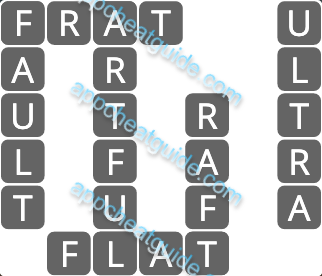 Wordscapes 9056 Thick 2 16 Master answer image answer