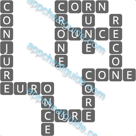 Wordscapes 9058 Blue 2 2 Master answer image answer