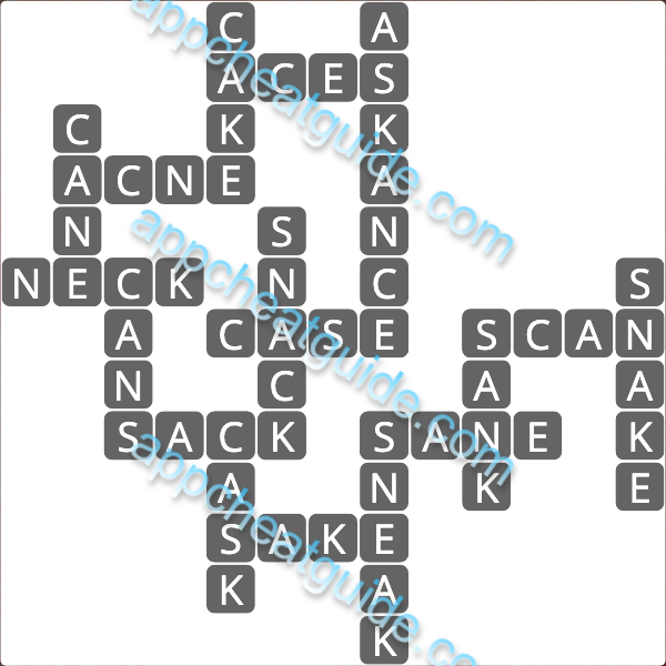 Wordscapes 9093 Aqua 3 5 Master answer image answer