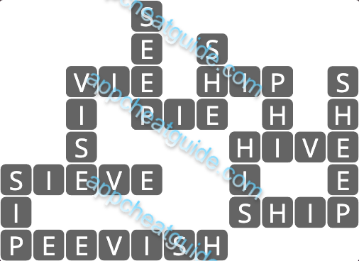 Wordscapes 9097 Aqua 3 9 Master answer image answer