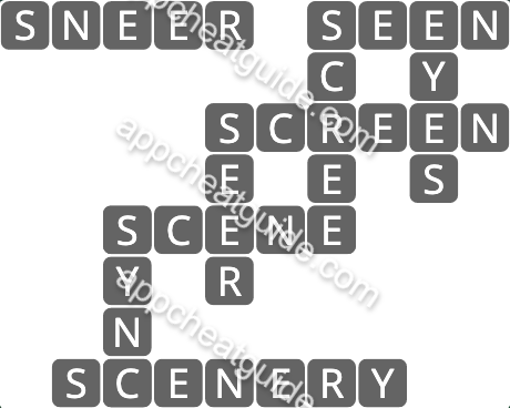 Wordscapes 910 Haze 14  Field answer image answer