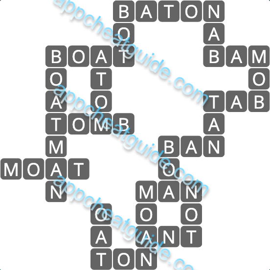 Wordscapes 9102 Aqua 3 14 Master answer image answer