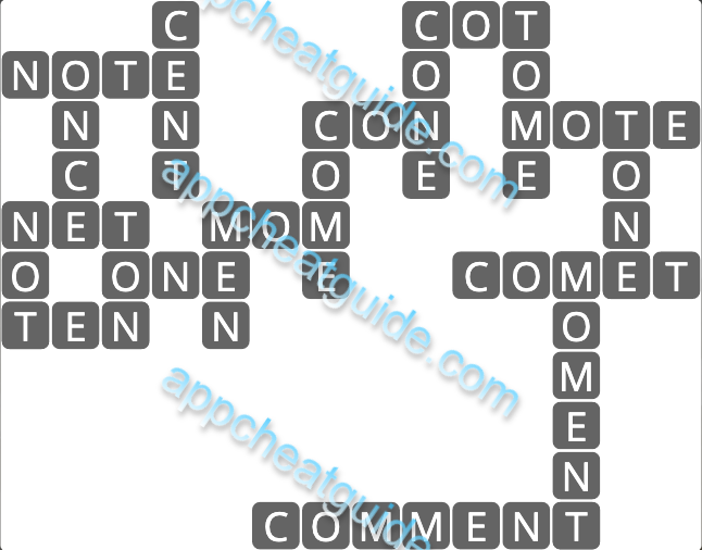 Wordscapes 9108 Ray 2 4 Master answer image answer