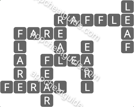 Wordscapes 911 Haze 15  Field answer image answer