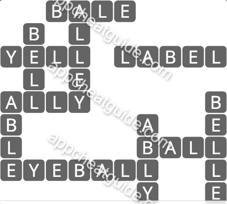 Wordscapes 912 Haze 16  Field answer image answer