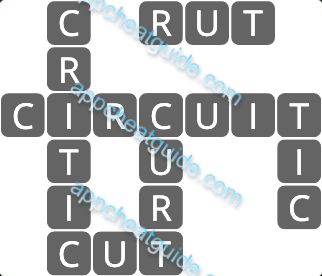 Wordscapes 9129 Icey 2 9 Master answer image answer