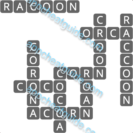 Wordscapes 9155 Aqua 4 3 Master answer image answer