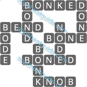 Wordscapes 9169 Fir 2 1 Master answer image answer