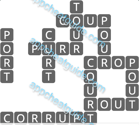 Wordscapes 9174 Fir 2 6 Master answer image answer