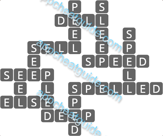 Wordscapes 9181 Fir 2 13 Master answer image answer