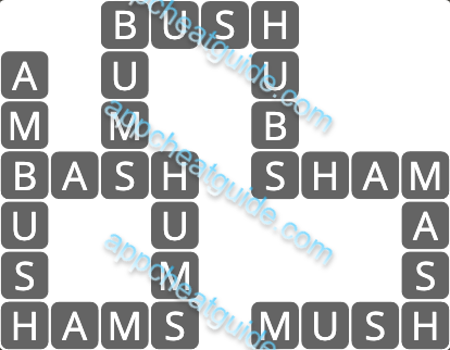 Wordscapes 9195 Calm 4 11 Master answer image answer