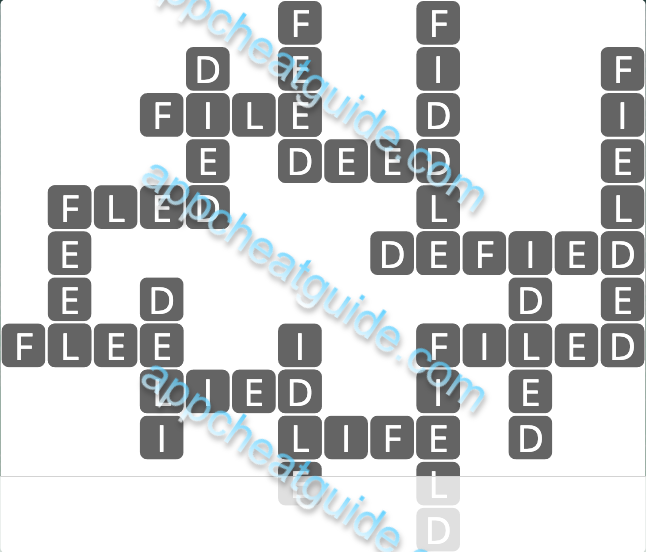 Wordscapes 9198 Calm 4 14 Master answer image answer