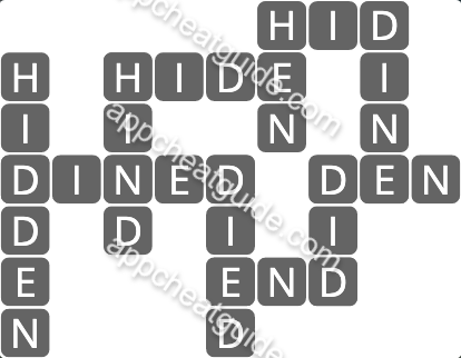 Wordscapes 92 Ravine 12  Canyon answer image answer