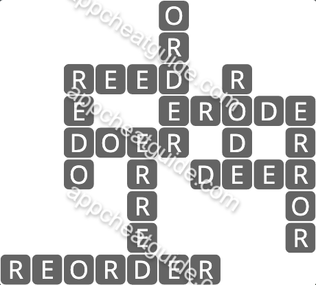 Wordscapes 920 Soar 8  Field answer image answer