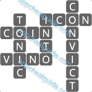 Wordscapes 9200 Calm 4 16 Master answer image answer