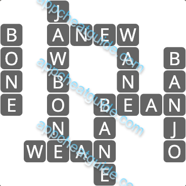 Wordscapes 9209 Palm 2 9 Master answer image answer