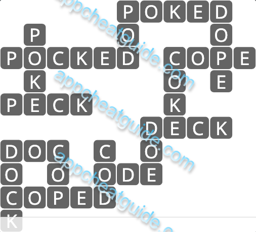 Wordscapes 9235 Green 4 3 Master answer image answer