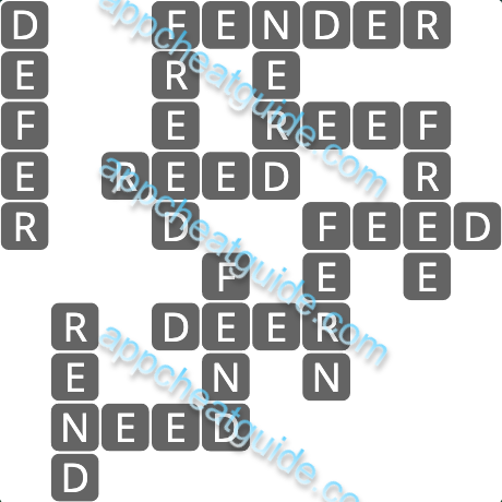 Wordscapes 9254 Rock 4 6 Master answer image answer