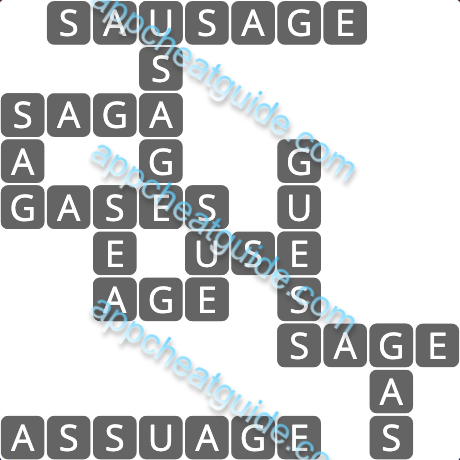 Wordscapes 9267 Bluff 3 Master answer image answer