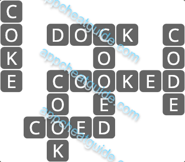 Wordscapes 9274 Bluff 10 Master answer image answer