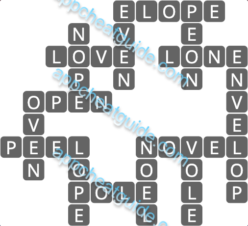 Wordscapes 9311 Cover 3 15 Master answer image answer