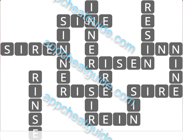 Wordscapes 9342 Grace 2 14 Master answer image answer