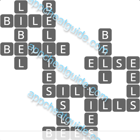 Wordscapes 9345 Shell 2 1 Master answer image answer