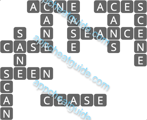 Wordscapes 9350 Shell 2 6 Master answer image answer