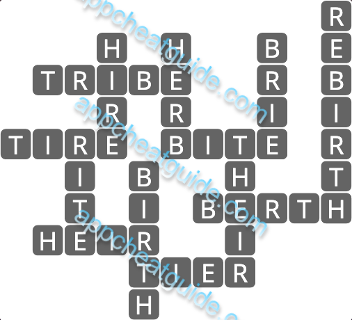 Wordscapes 9365 Solis 2 5 Master answer image answer