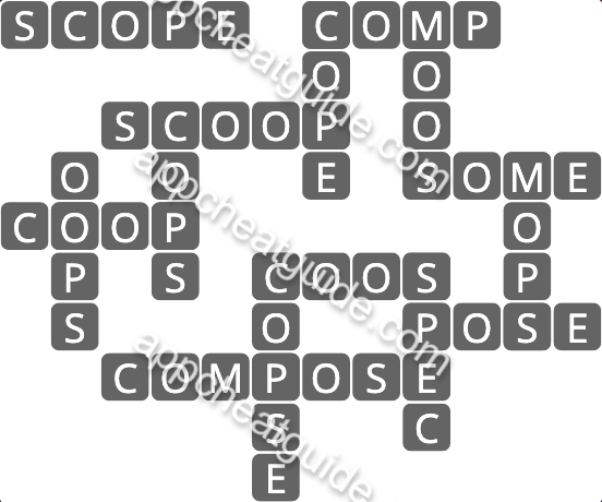 Wordscapes 940 Wind 12  Field answer image answer