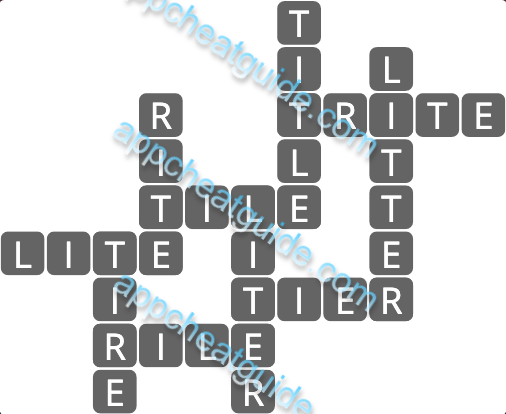 Wordscapes 9406 Arrive 4 14 Master answer image answer