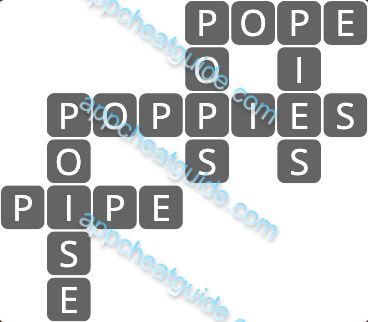 Wordscapes 9433 Vivid 2 9 Master answer image answer