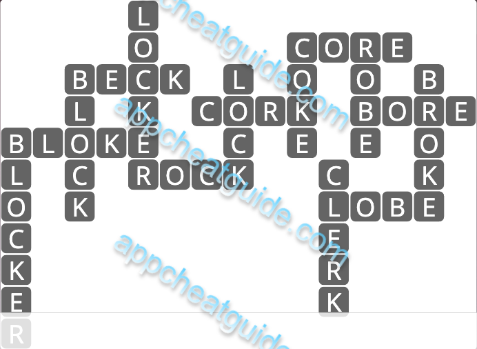 Wordscapes 9437 Vivid 2 13 Master answer image answer