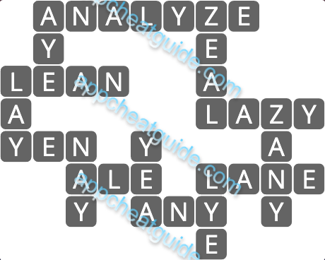 Wordscapes 9457 Vast 3 1 Master answer image answer