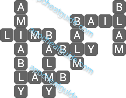 Wordscapes 9458 Vast 3 2 Master answer image answer