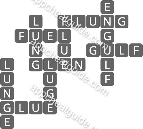 Wordscapes 946 Amber 2  Field answer image answer