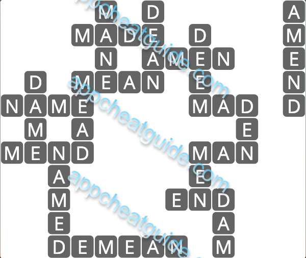 Wordscapes 9465 Vast 3 9 Master answer image answer