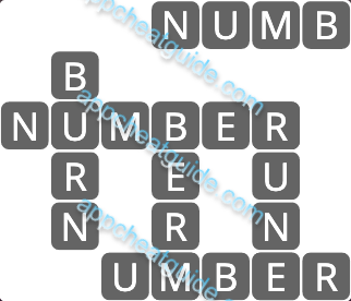 Wordscapes 9473 Freeze 2 1 Master answer image answer